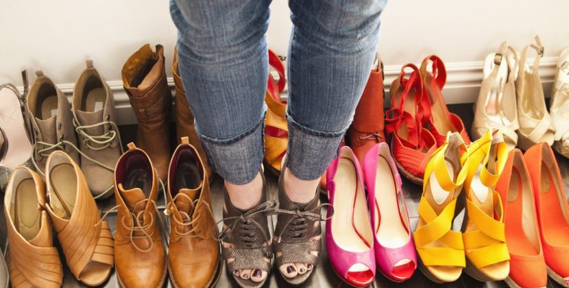 12 пар обуви, которые должны быть у каждой девушки