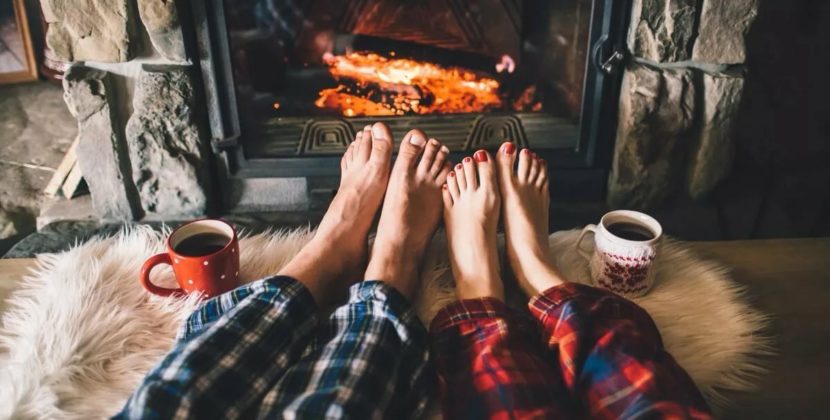 Как сохранить ноги в тепле зимой: 6 способов